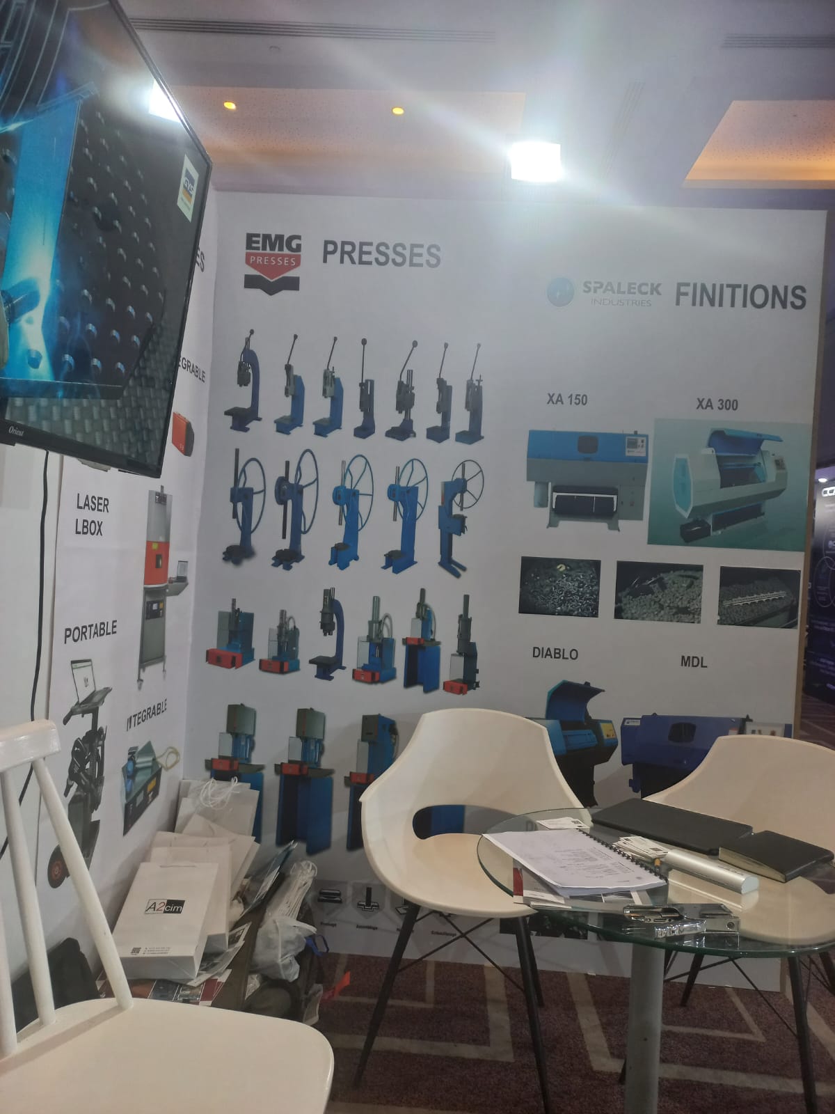 Salon Compétitivité Automabile Kénitra 2026