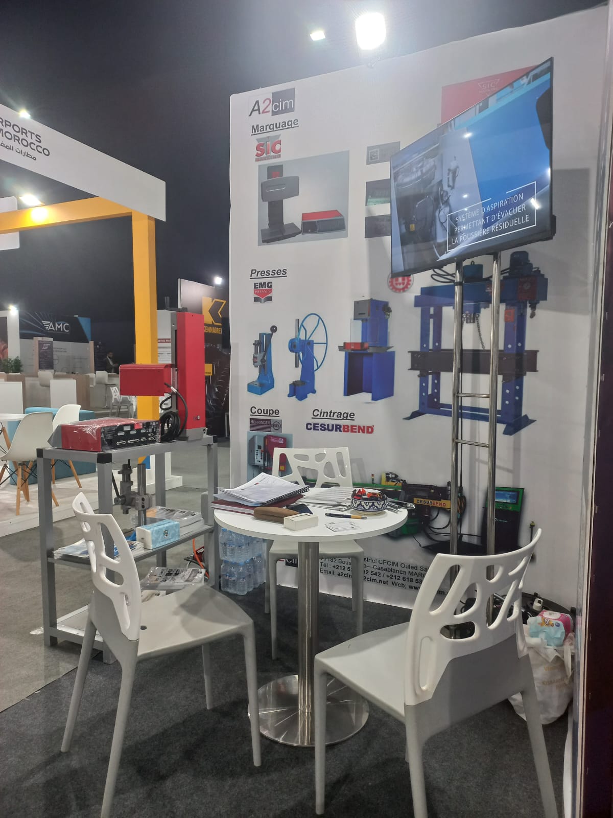 Aerospace meeting 2025